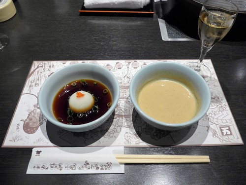 秋葉原「肉の万世 七福神 秋葉原本店」へ行く。_f0232060_1494913.jpg