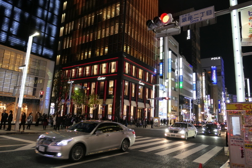 昨夜の銀座_d0193569_11305968.jpg