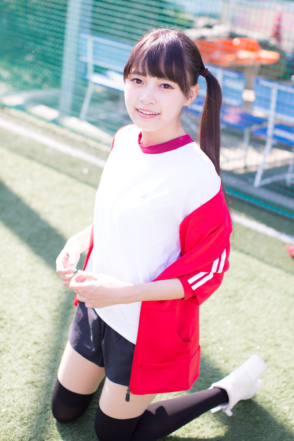 Portrait Act591 夢咲はゆ Piece Of Day To Day Girls Photograph