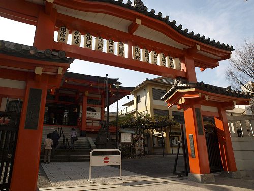 神楽坂の善國寺 その①_f0270296_13343074.jpg