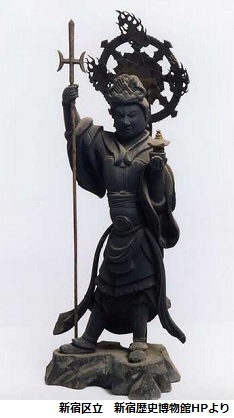 神楽坂の善國寺 その①_f0270296_13484100.jpg