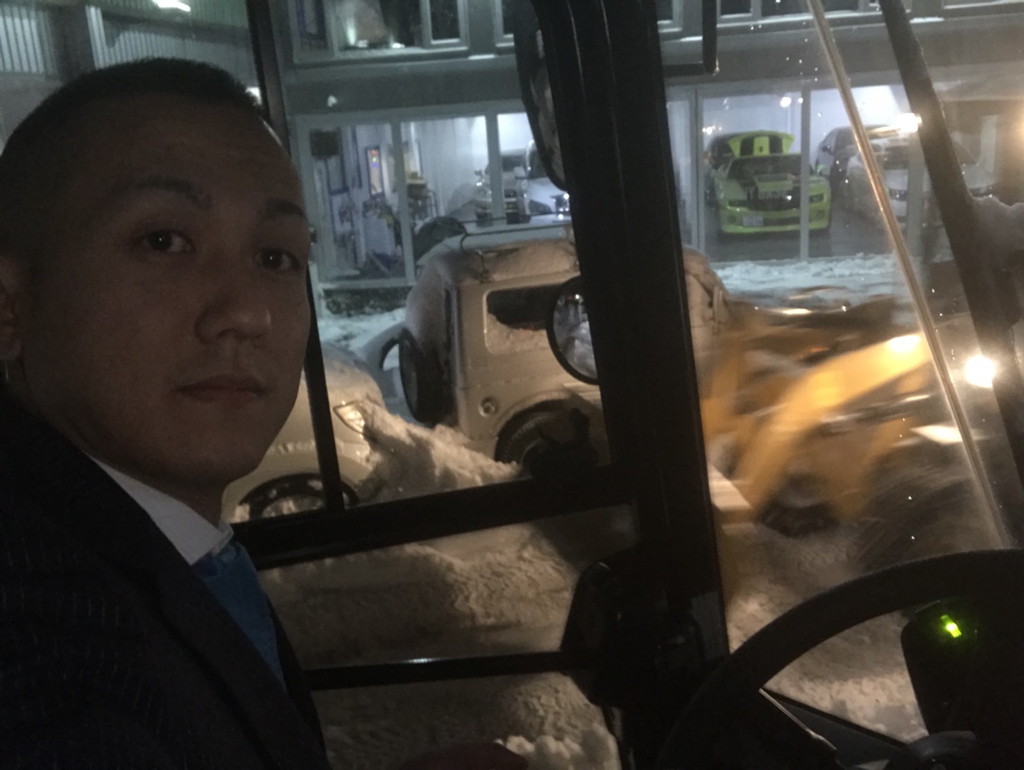 12月9日 土曜日のひとログ(´▽`) 本日Tさまフーガ納車致しました★TOMMY_b0127002_1628294.jpg