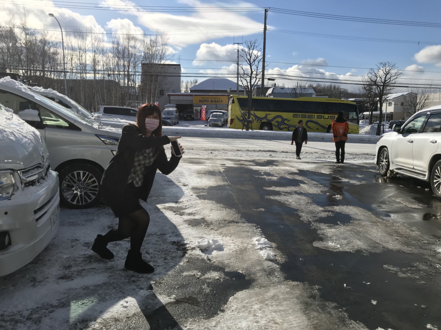 12月9日 土曜日のひとログ(´▽`) 本日Tさまフーガ納車致しました★TOMMY_b0127002_17243742.jpg