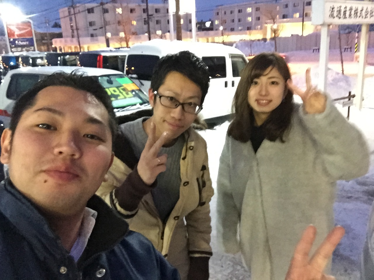 12月9日(土)☆TOMMYアウトレット☆あゆブログ(*^^)v カローラアクシオY様納車♪N-BOX+ M様ご成約♪_b0127002_17251734.jpg