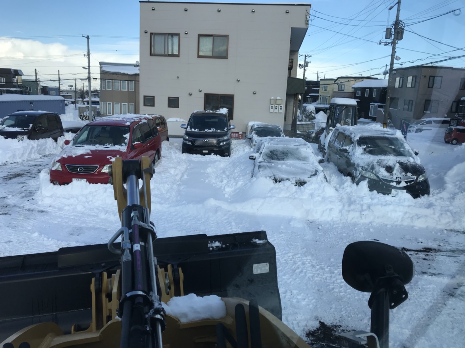 12月9日 土曜日のひとログ(´▽`) 本日Tさまフーガ納車致しました★TOMMY_b0127002_17475732.jpg