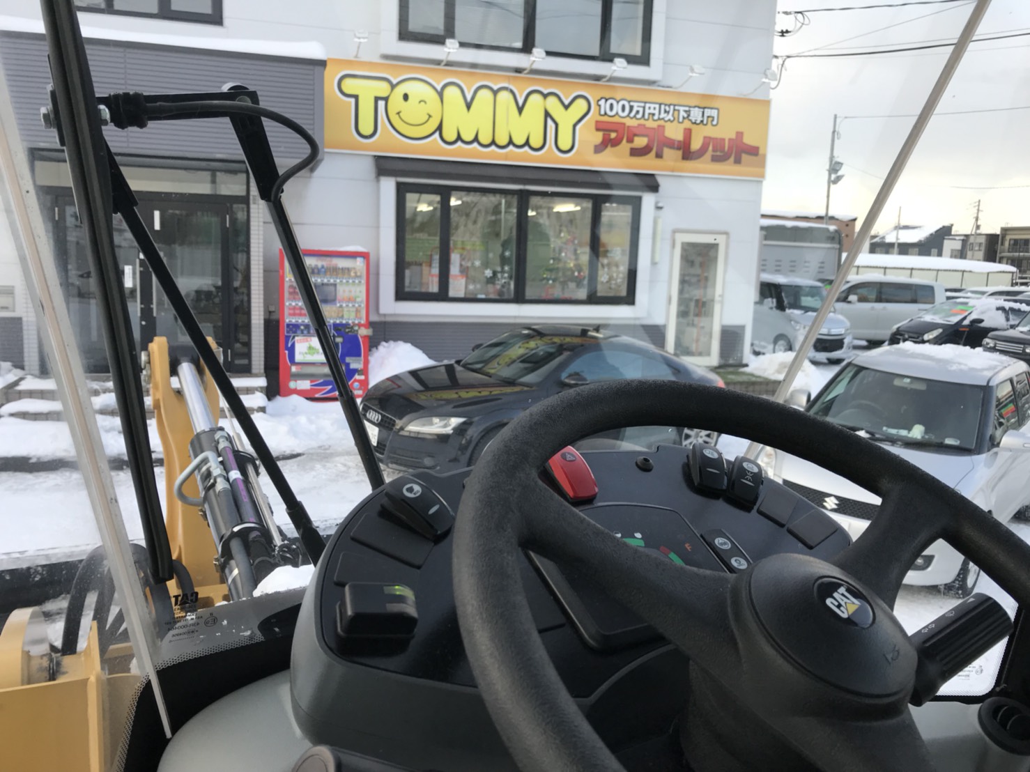 12月9日 土曜日のひとログ(´▽`) 本日Tさまフーガ納車致しました★TOMMY_b0127002_1758132.jpg