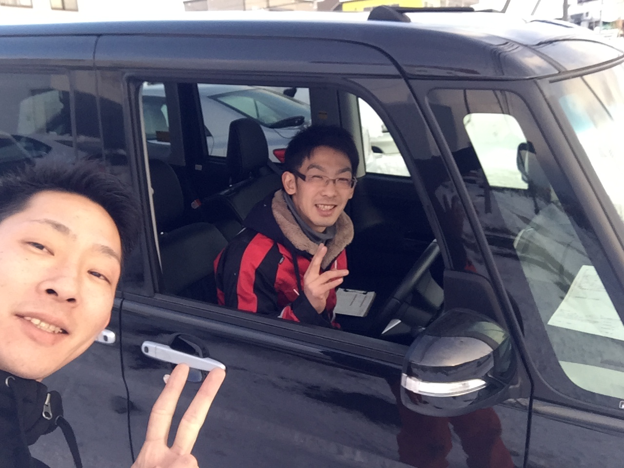 12月9日 土曜日のひとログ(´▽`) 本日Tさまフーガ納車致しました★TOMMY_b0127002_1811821.jpg