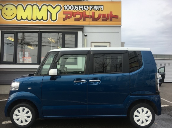 12月9日(土)☆TOMMYアウトレット☆あゆブログ(*^^)v カローラアクシオY様納車♪N-BOX+ M様ご成約♪_b0127002_19514649.jpg