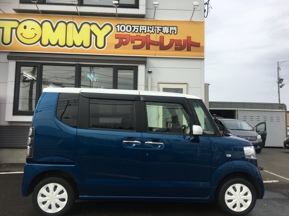 12月9日(土)☆TOMMYアウトレット☆あゆブログ(*^^)v カローラアクシオY様納車♪N-BOX+ M様ご成約♪_b0127002_19515499.jpg