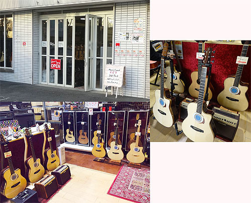 かかりつけの楽器店 『MUSICLAND KEY Sidepark店』_c0137404_09041947.jpg