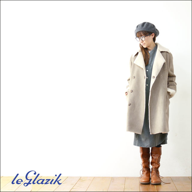 Fake Mouton Hood Coat – YOSOOU