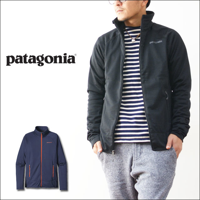 patagonia [パタゴニア正規代理店] MEN'S R1 FULL-ZIP JACKET [40128 ...