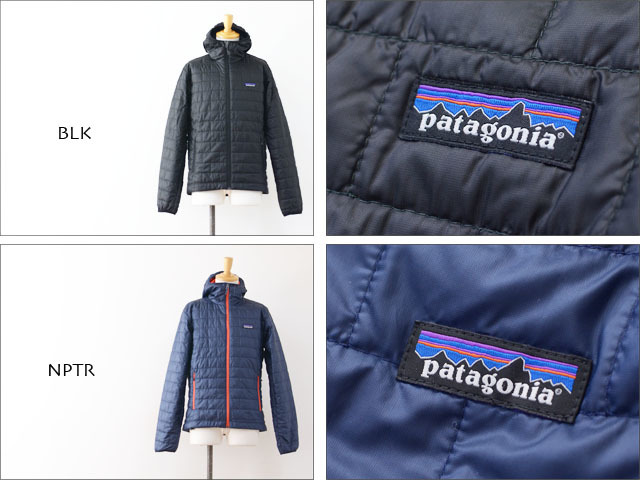 patagonia [パタゴニア正規代理店] M's Nano Puff Hoody [84222