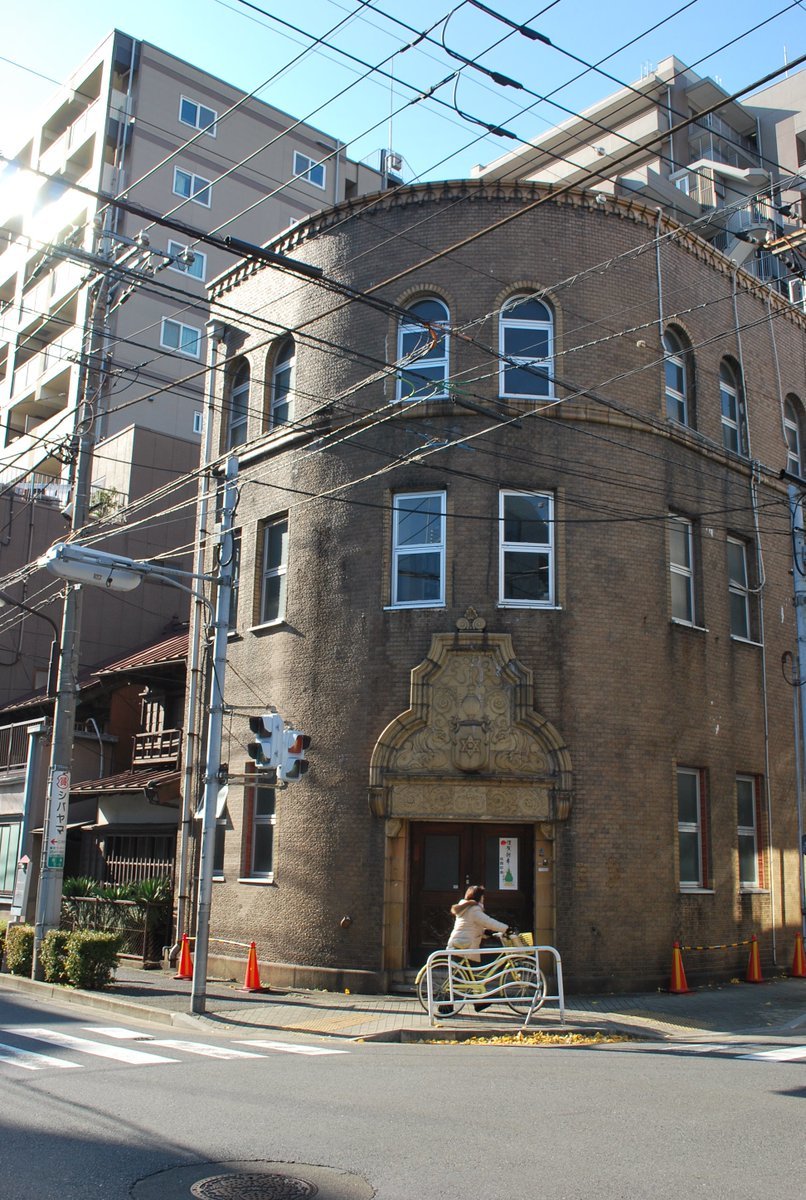 東京深川の村林ビル(建築家・関根要太郎作品再見)_f0142606_07175775.jpg