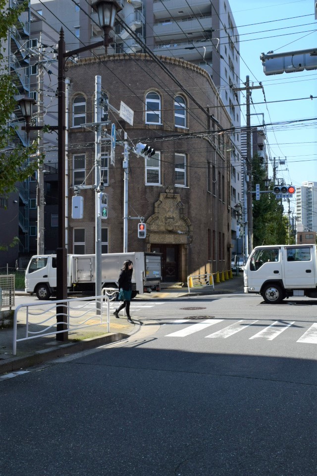 東京深川の村林ビル(建築家・関根要太郎作品再見)_f0142606_08531756.jpg