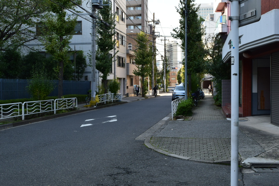 東京深川の村林ビル(建築家・関根要太郎作品再見)_f0142606_10345078.jpg
