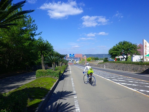 桜島自転車一周ツーリング～～。_a0353718_15193487.jpg