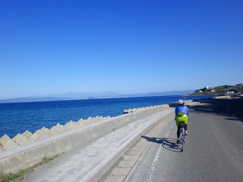 桜島自転車一周ツーリング～～。_a0353718_15215012.jpg