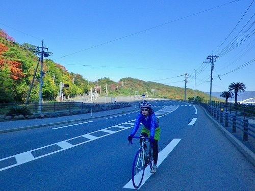 桜島自転車一周ツーリング～～。_a0353718_15230246.jpg