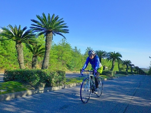 桜島自転車一周ツーリング～～。_a0353718_15234086.jpg