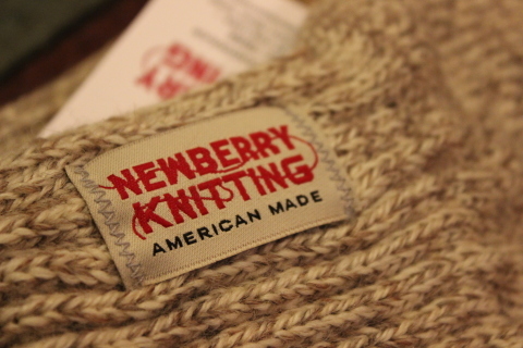 アメリカ老舗ニットグローブメーカー「Newberry Knitting」ご紹介_f0191324_08363354.jpg