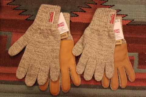 アメリカ老舗ニットグローブメーカー「Newberry Knitting」ご紹介_f0191324_08364246.jpg