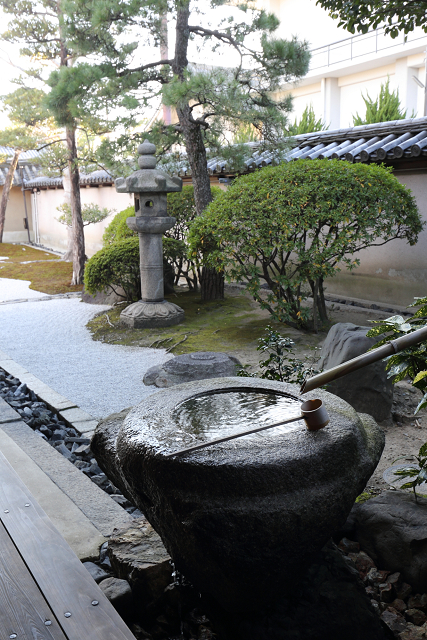 紅葉の京都2017 －東寺 お坊さまと巡る秋の特別拝観（観智院）－ _b0169330_8202972.jpg