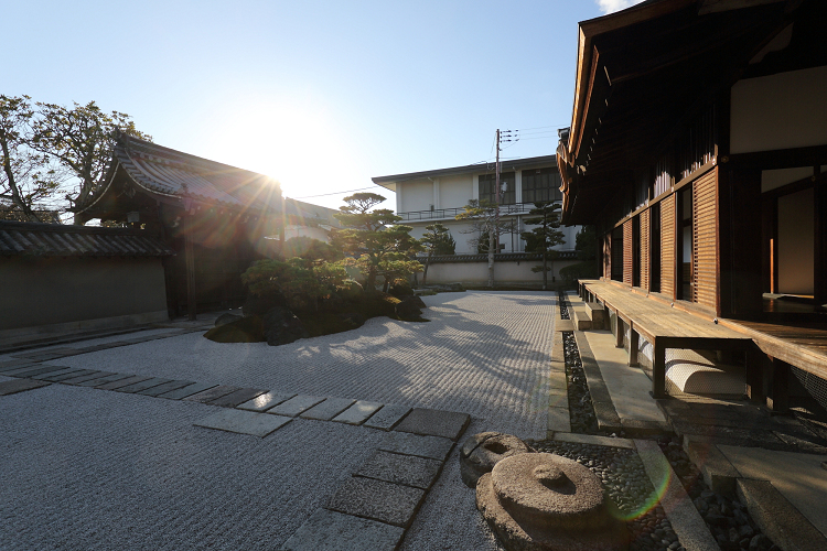 紅葉の京都2017 －東寺 お坊さまと巡る秋の特別拝観（観智院）－ _b0169330_946264.jpg