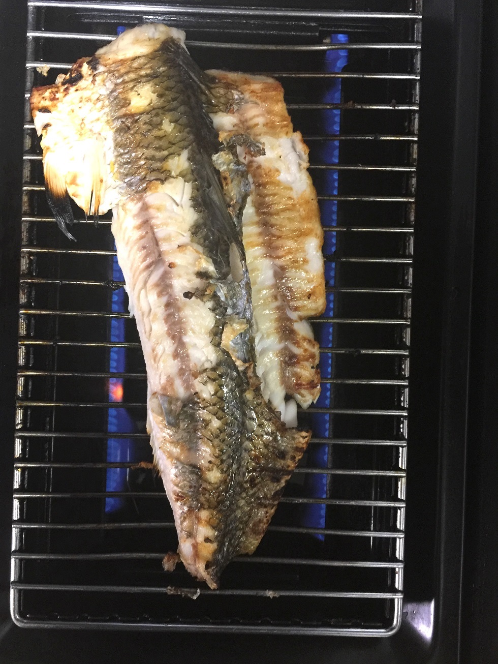 エソ料理大分名物ごまだし 新 直哉の釣り魚料理