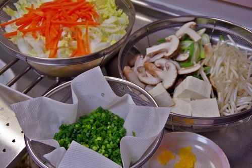 晩ご飯&若い頃と比べるとかなり弱くなっています_b0312736_07524045.jpg
