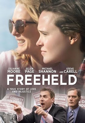 ハンズ オブ ラヴ 手のひらの愛 Freeheld 映画 That S Entertainment