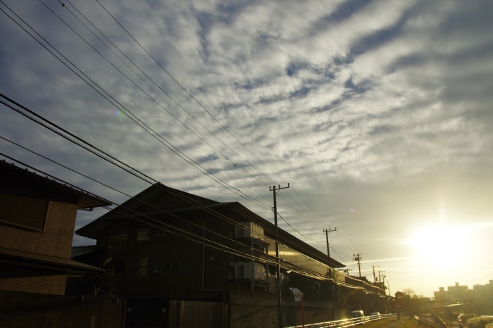 東京の空１６_d0185744_17472711.jpg