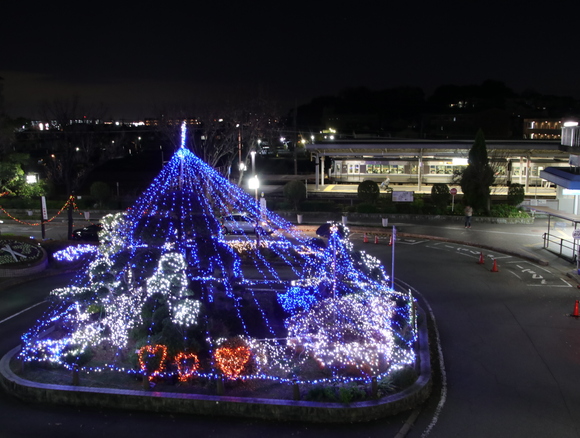 JR川西池田駅にて!_d0202264_2194525.jpg