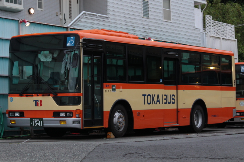 伊豆東海バス　1541号車_d0366764_02444902.jpg