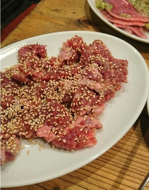 【外食しよう】いつもの焼き肉と牡蠣専門店_e0274872_09562164.jpg