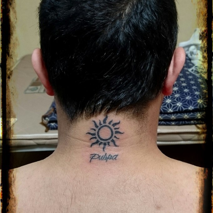 Peonys and mandala design. Love the heart in center! #tattoo #tattooar... |  TikTok
