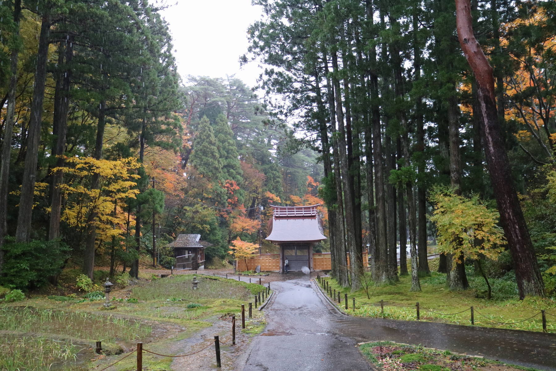 新潟への旅　その３　上越・春日山の続き_f0075595_03040868.jpg