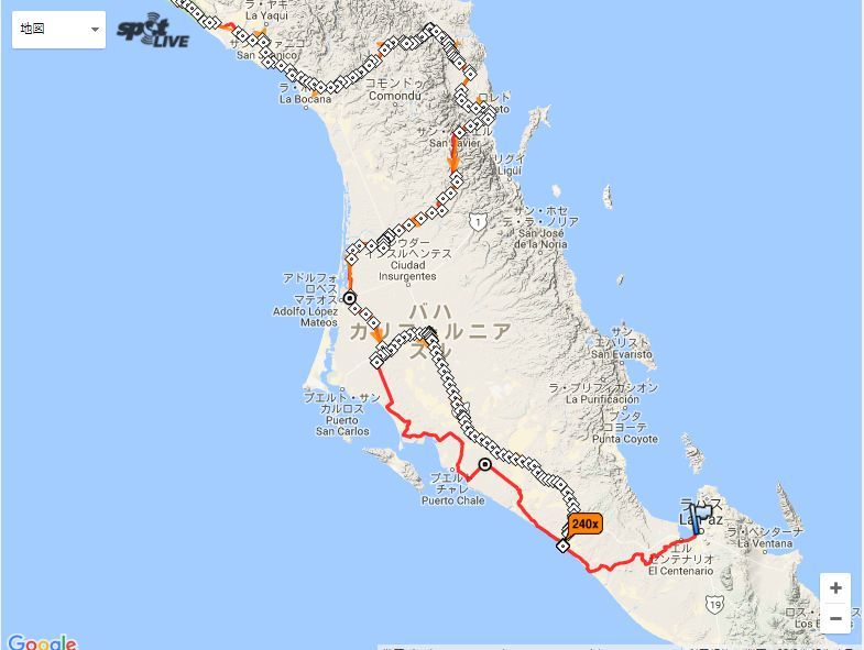 2017 50th BAJA 1000 Result 続報_f0137496_14030561.jpg