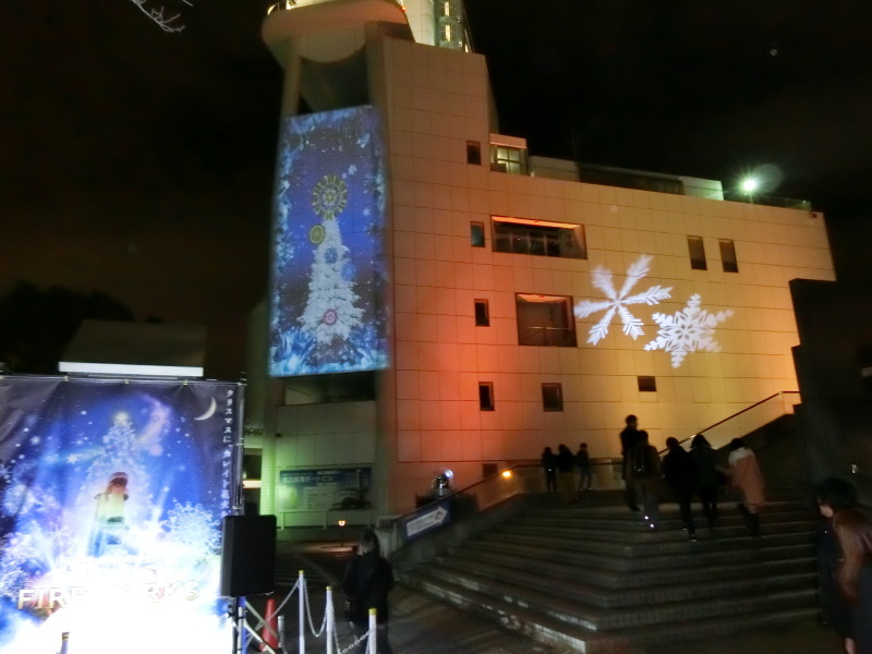 名古屋港　クリスマスイルミネーション_a0362603_20164305.jpg