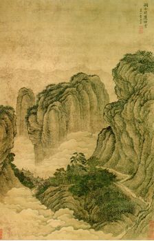 典雅と奇想 明末清初の中国名画展 第4報 @泉屋博古館分館 : Art 典雅と奇想 明末清初の中国名画展 第4報 @泉屋博古館分館 : Art