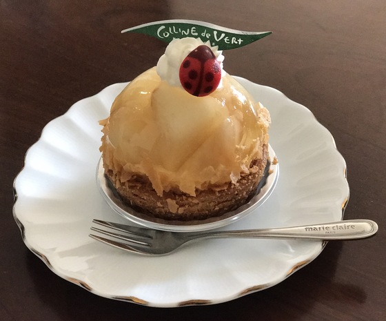 ヴェールの丘のケーキと泡♪_c0212604_18341737.jpg