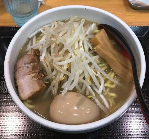 西武線沿線ラーメンラリー2017　八杯目_c0064706_11491539.jpg