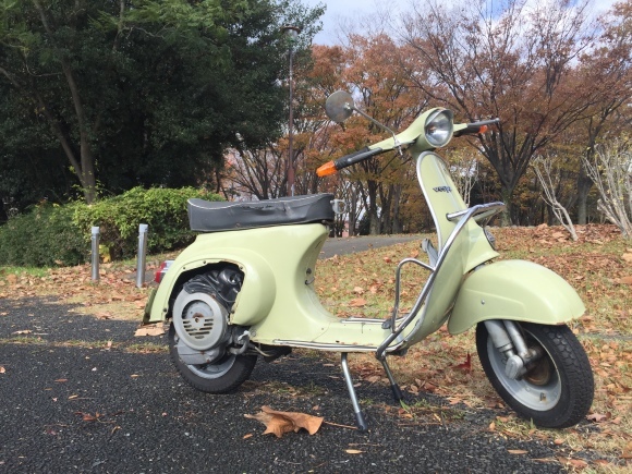 最近スモールベスパが気になって仕方がない。 : 『WELLD』 vespa 最近スモールベスパが気になって仕方がない。 : 『WELLD』 vespa