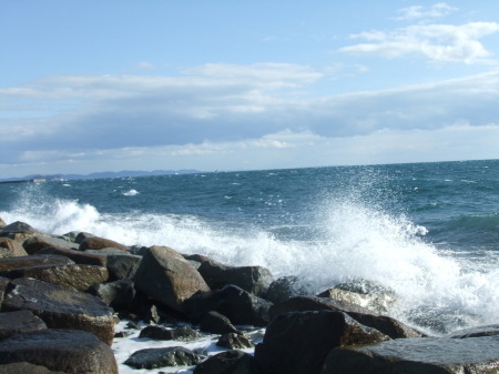 冬の湘南海岸は.._b0137932_13454444.jpg