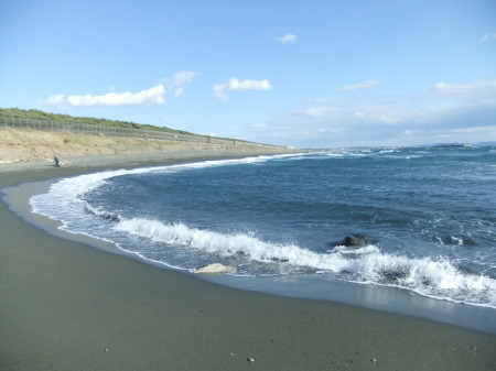 冬の湘南海岸は.._b0137932_13481159.jpg