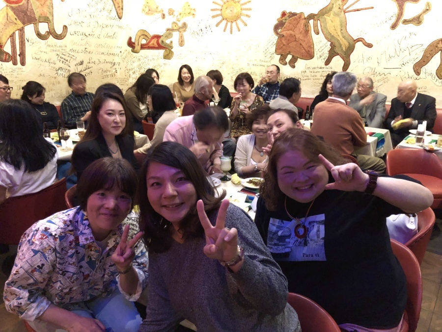 満員御礼の赤坂アンベクワトロと年末SON四郎・特別公演_a0103940_22095880.jpeg