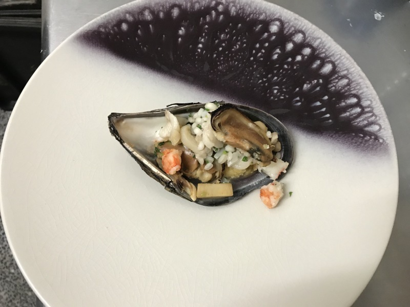 12月の料理「豚足ソース」_d0177560_21573447.jpg