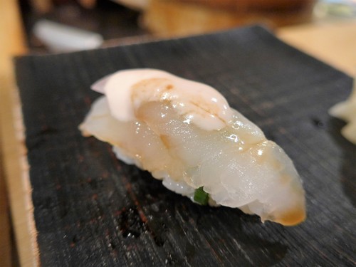 高円寺「鮨 波やし」へ行く。_f0232060_1041868.jpg