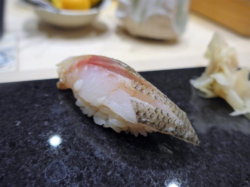 広尾「鮨 心白」へ行く。_f0232060_10514350.jpg