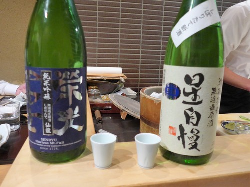 高円寺「鮨 波やし」へ行く。_f0232060_9542579.jpg